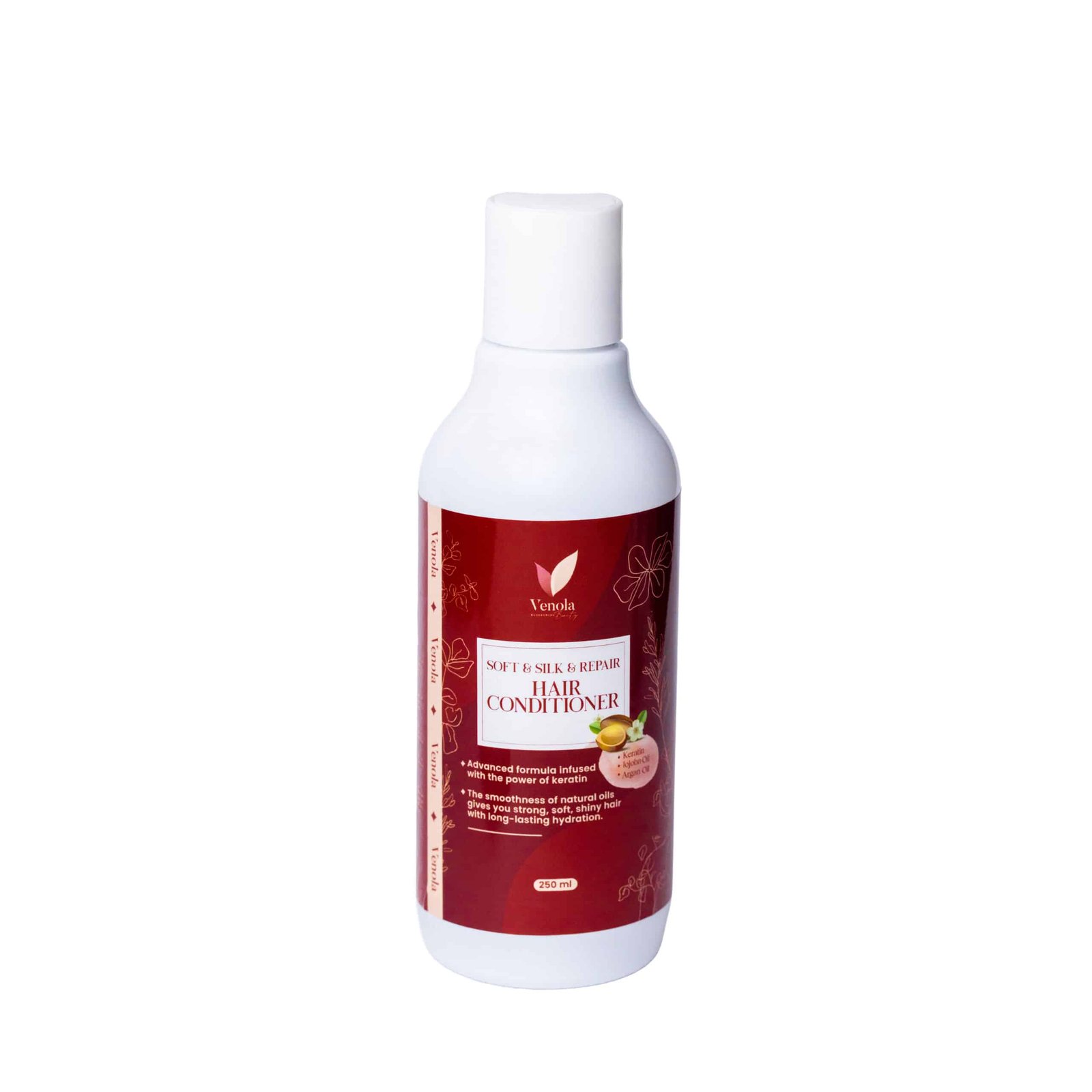Soft & Silk & Repair Hair Conditioner