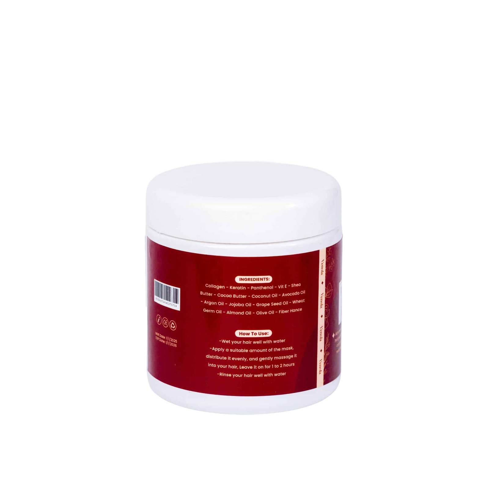 Magical Hair Mask - الصورة 3